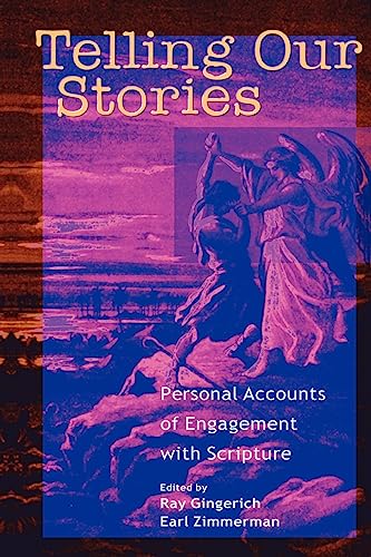 Telling Our Stories: Personal Accounts of Engagement with Scripture (Journeys with Scripture)