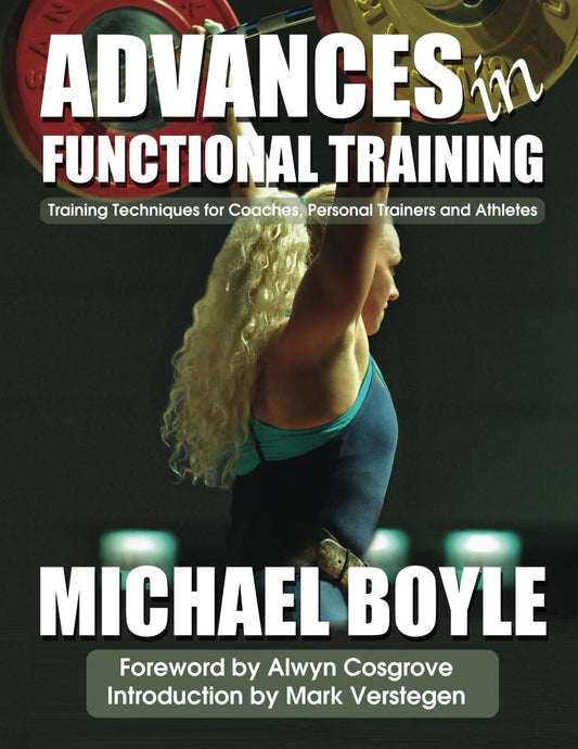 Advances in Functional Training - 4870