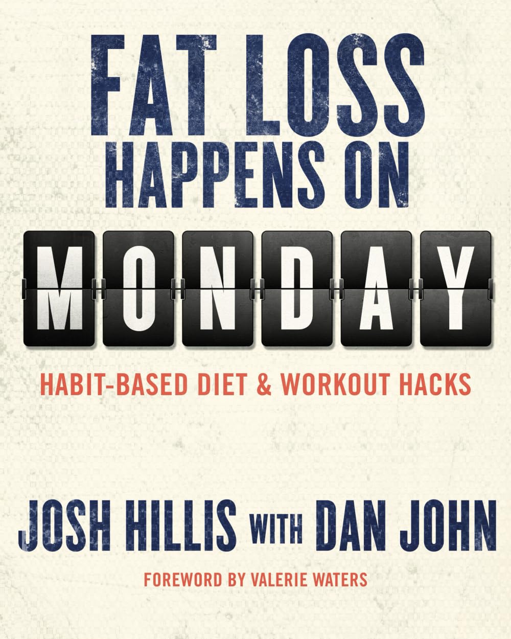 Fat Loss Happens on Monday