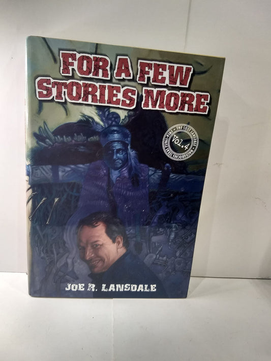 For a Few Stories More - 4071