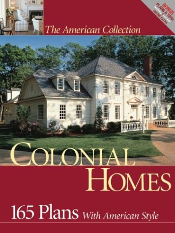 The American Collection: Colonial Homes
