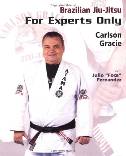 Brazilian Jiu-Jitsu: For Experts Only - 9136