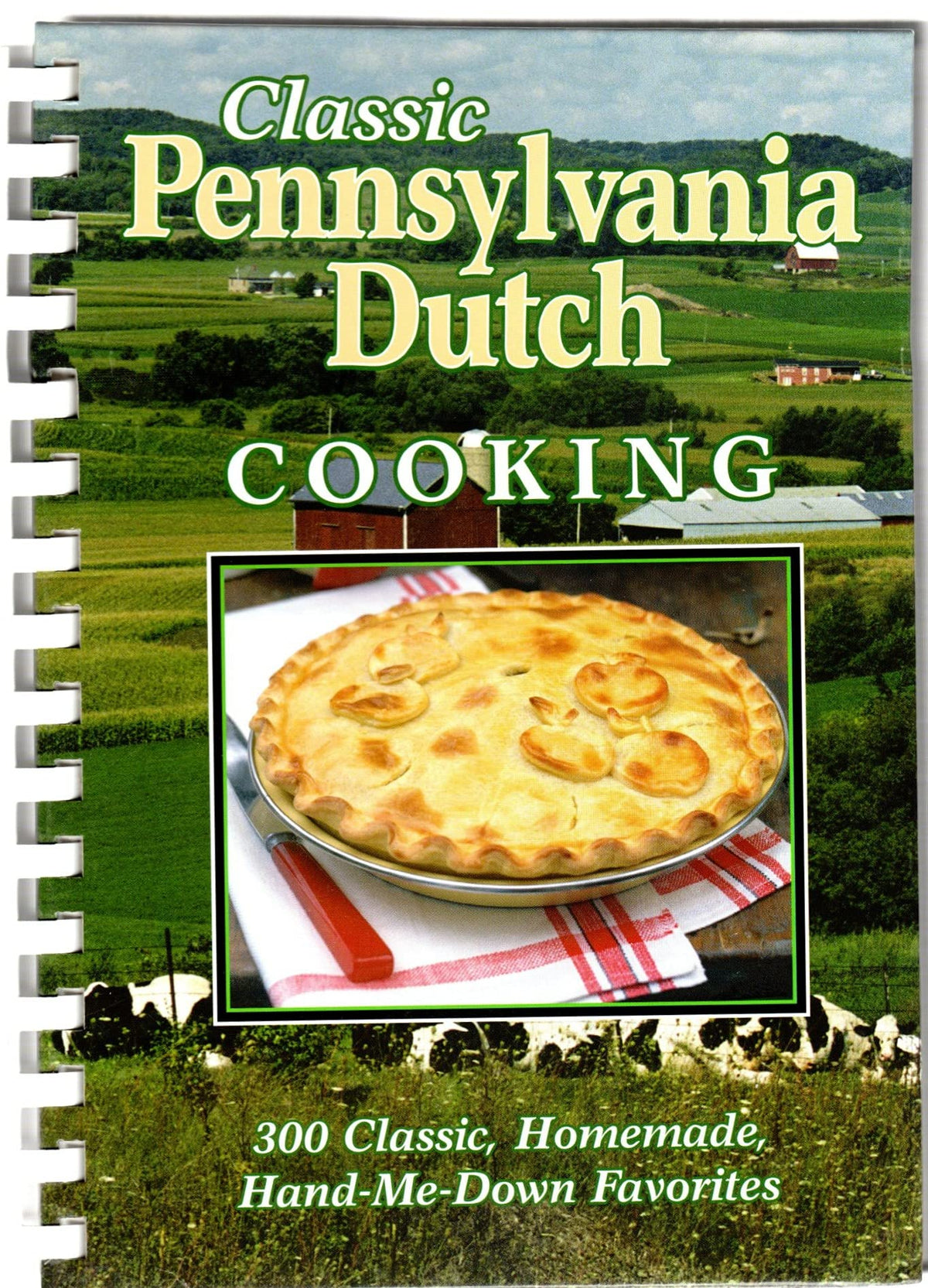 Classic Pennysylvania Dutch Cooking