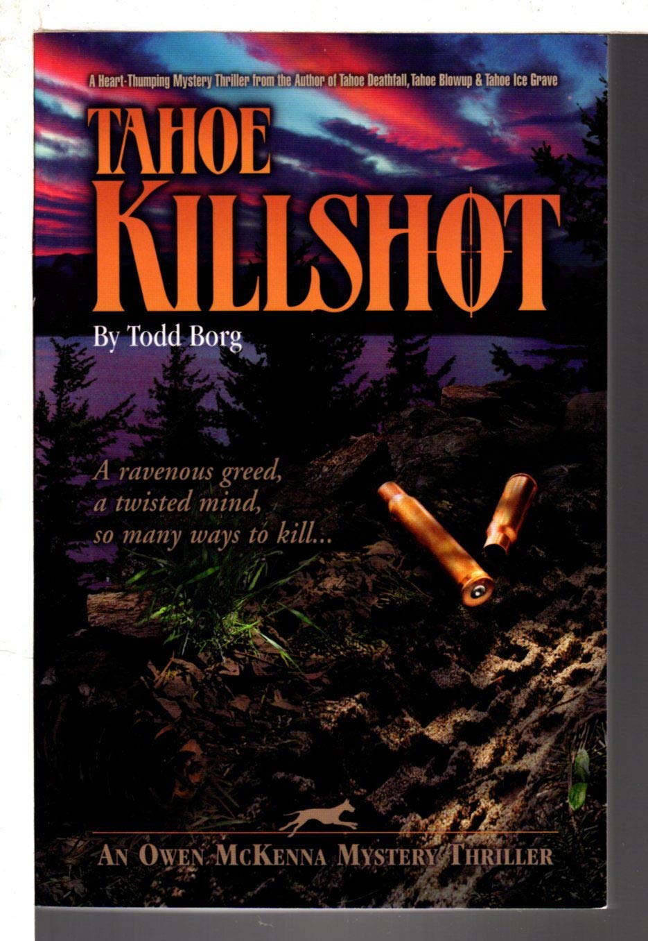 Tahoe Killshot