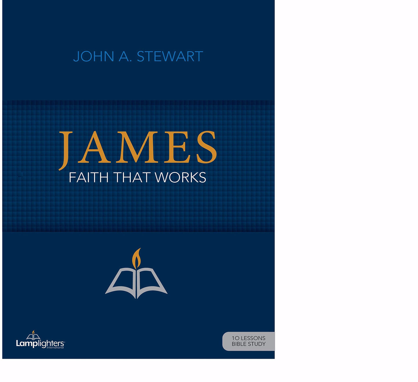 James (Lamplighters Study Guides) - 4891
