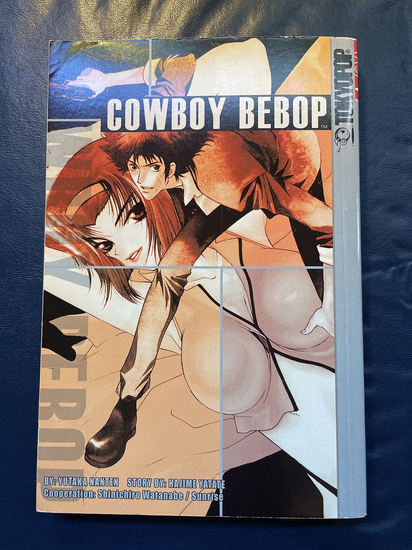 Cowboy Bebop, Book 2