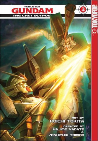 The Last Outpost, Book 3 (Mobile Suit Gundam G-Unit) - 6768