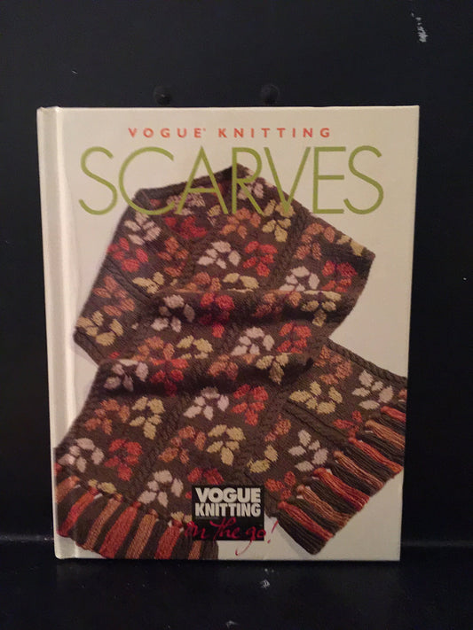 Vogue® Knitting on the Go! Scarves