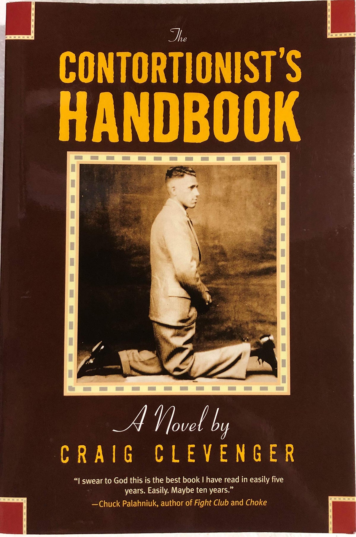 The Contortionist's Handbook