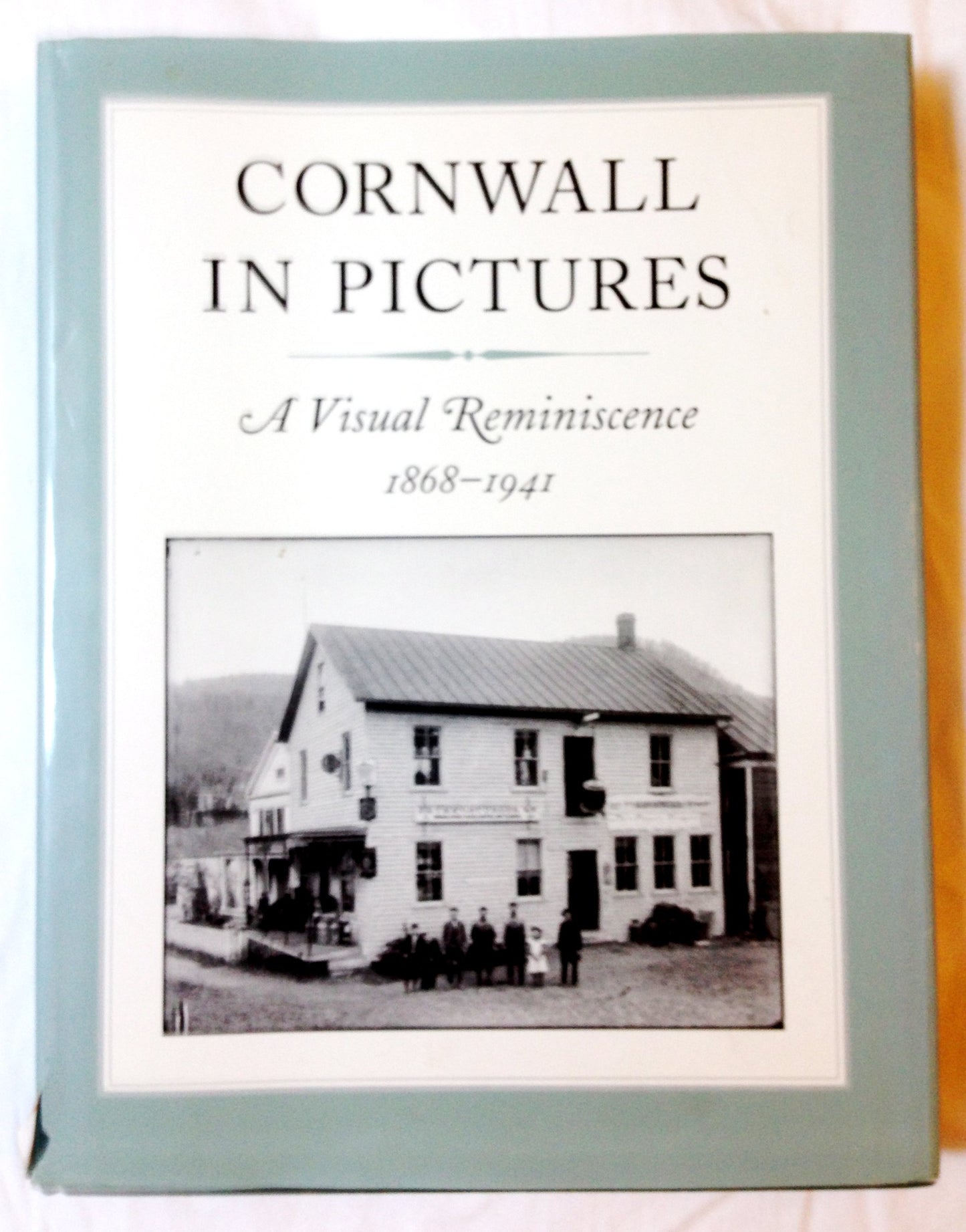 Cornwall in pictures: A visual reminiscence, 1868-1941