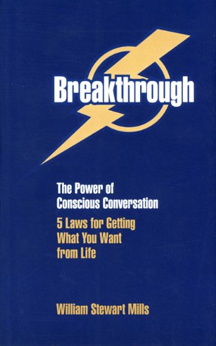 Breakthrough: The Power of Conscious Conversation - 8662