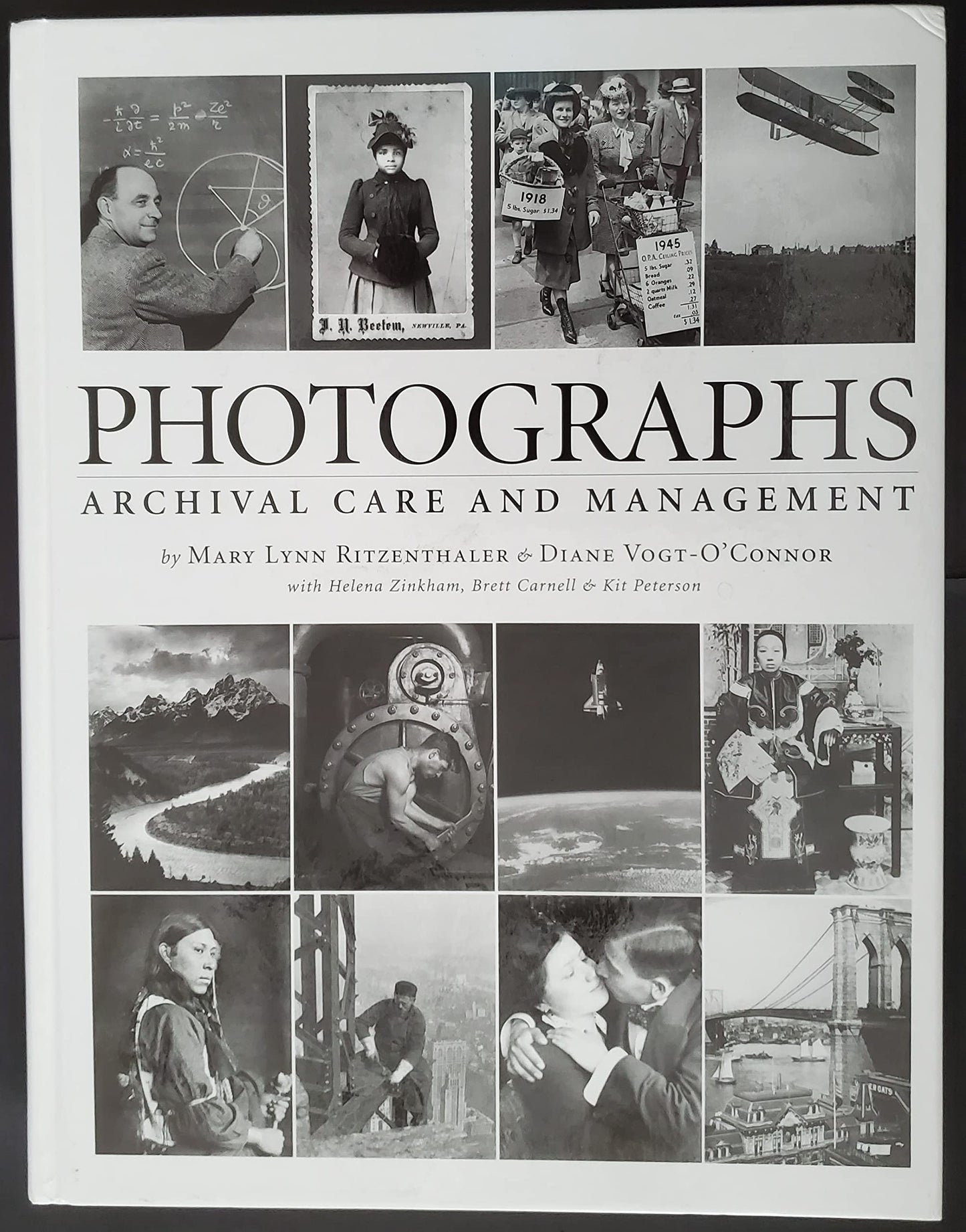 Photographs: Archival Care And Management - 5096