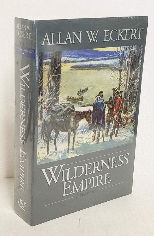 Wilderness Empire: A Narrative (Winning of America Series) - 9768