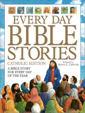 Every Day Bible Stories - 9535