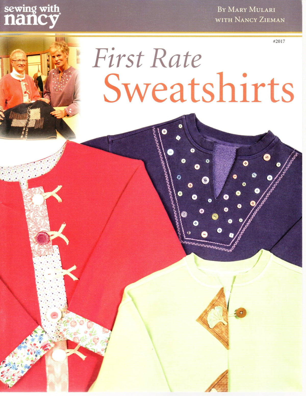 Sweatshirt Makeovers