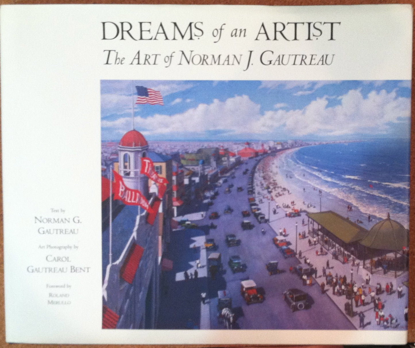Dreams of an Artist: The Art of Norman J. Gautreau