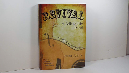 Revival: A Folk Music Novel