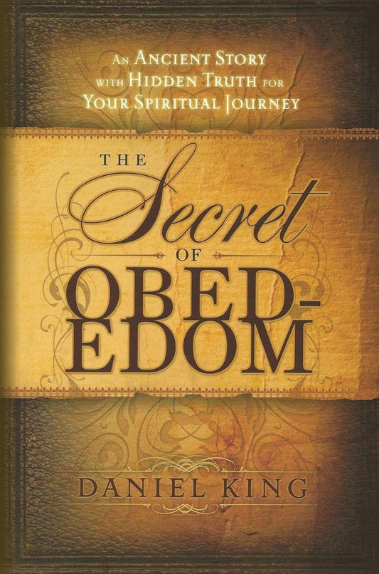 Secret Of Obed-Edom - 7479