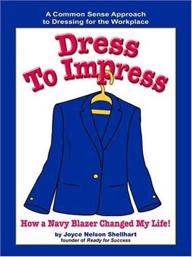 Dress to Impress: How a Navy Blazer Changed My Life!