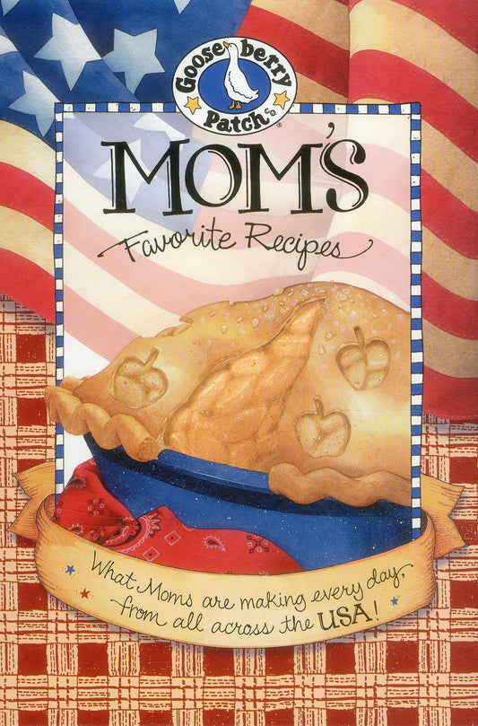 Mom's Favorite Recipes Cookbook