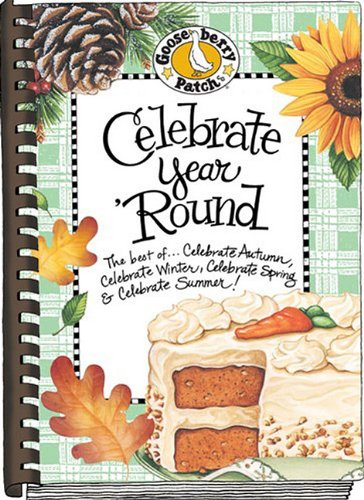 Celebrate Year 'Round Cookbook (Everyday Cookbook Collection)