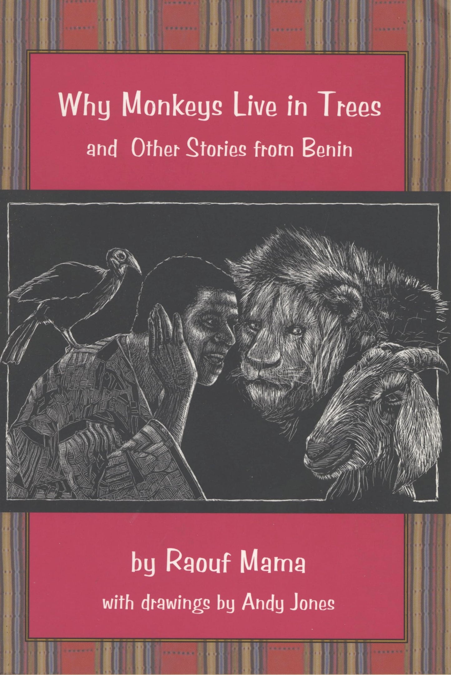 Why Monkeys Live in Trees and Other Stories from Benin - 8979