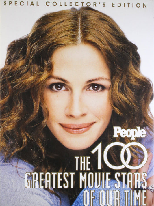 The 100 Greatest Movie Stars of Our Time