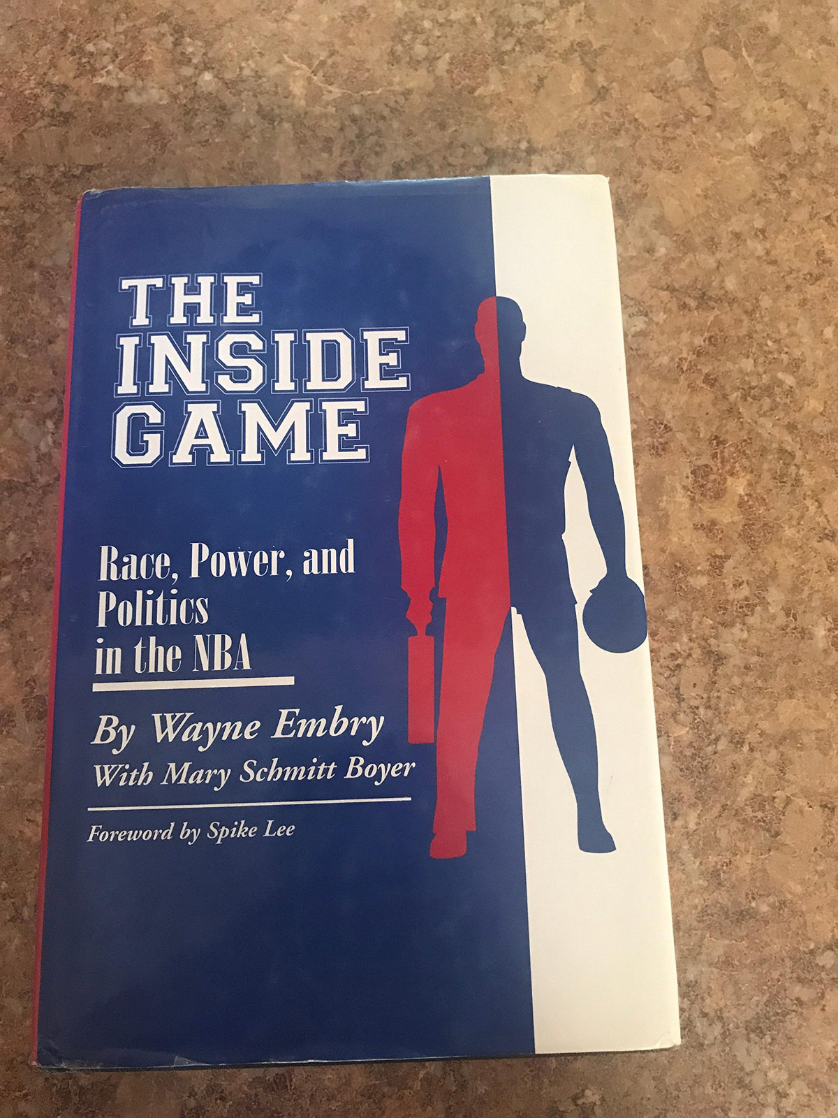 Inside Game: Race, Power, and Politics in the NBA (Ohio History and Culture)