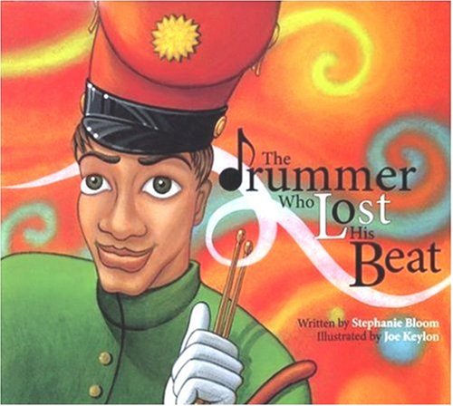 The Drummer Who Lost His Beat - 5663