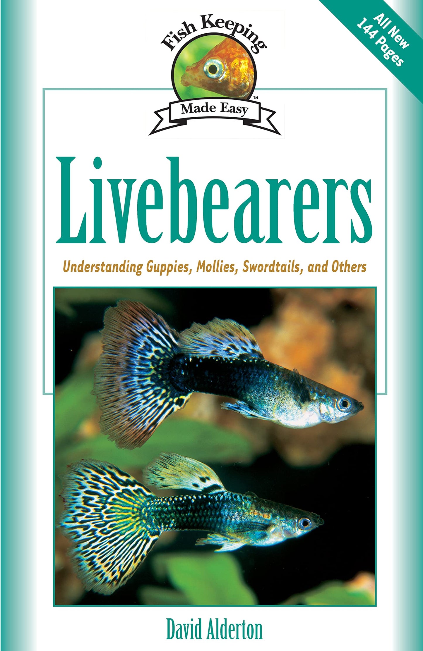 Livebearers (HC) (Fish Keeping Made Easy)