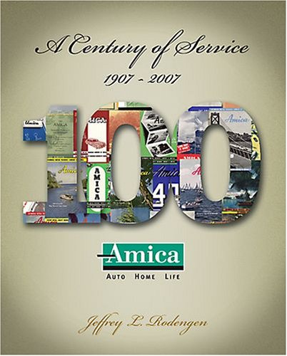 Amica: A Century of Service 1907-2007 - 7297