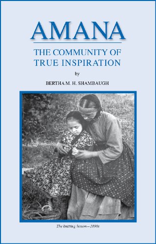 Amana The Community of True Inspiration - 4680