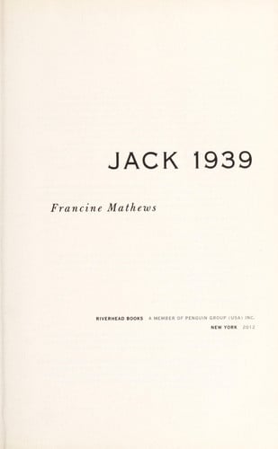 Jack 1939