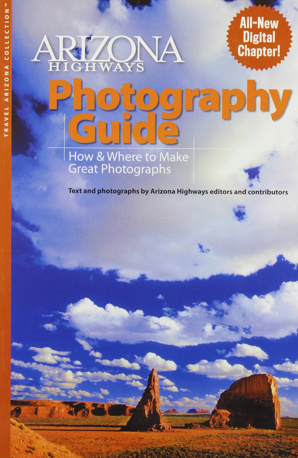 Arizona Highways Photography Guide: How & Where to Make Great Photographs