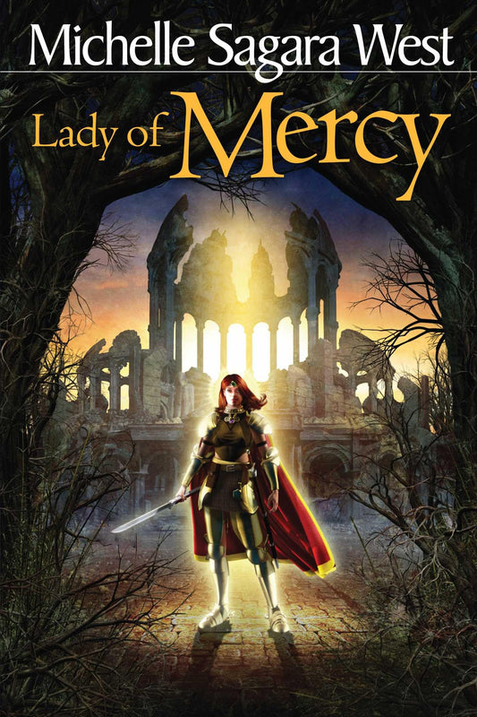 Lady of Mercy (The Sundered, Book 3)