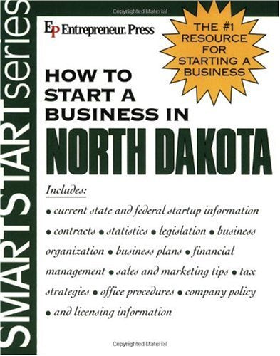 How to Start a Business in North Dakota