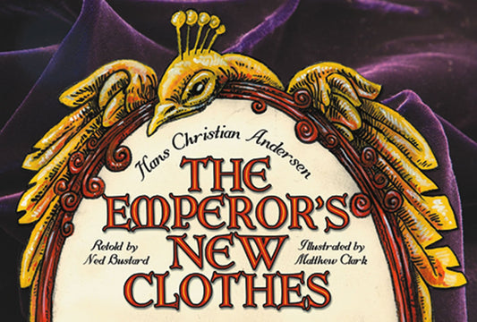 The Emperor's New Clothes - 3611