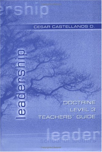 Leadership: Teacher, Level 3 - 1762