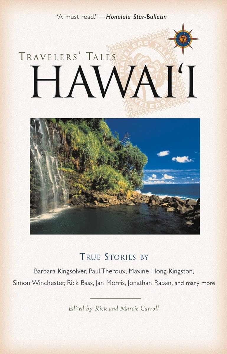 Travelers' Tales Hawai'i: True Stories (Travelers' Tales Guides) - 5249