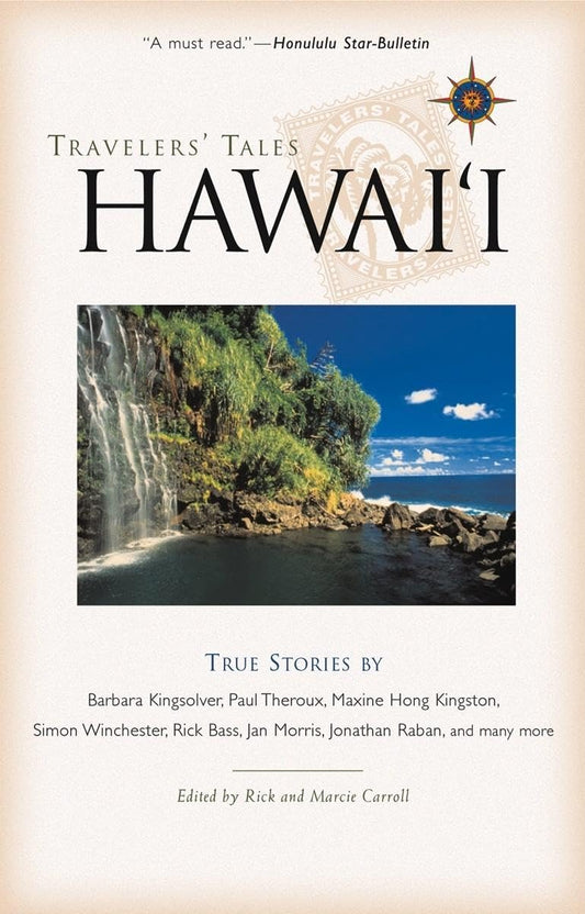 Travelers' Tales Hawai'i: True Stories (Travelers' Tales Guides) - 5249