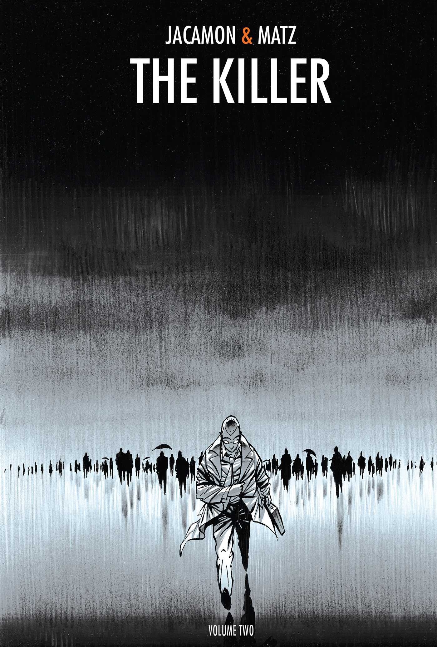 The Killer, Vol. 2 - 907