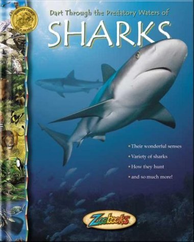 Sharks (Zoobooks) - 4339