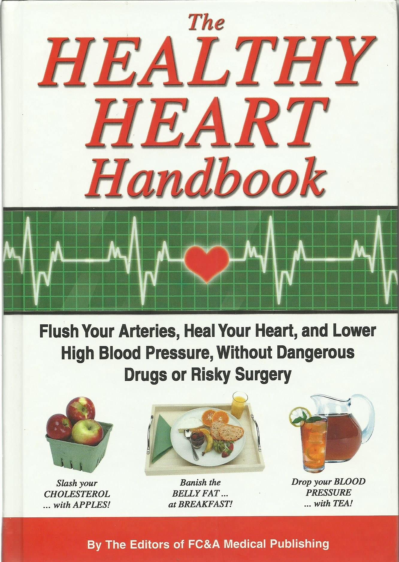 The Heart Healthy Handbook