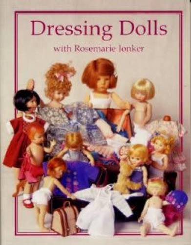 Dressing Dolls with Rosemarie Ionker - 8181