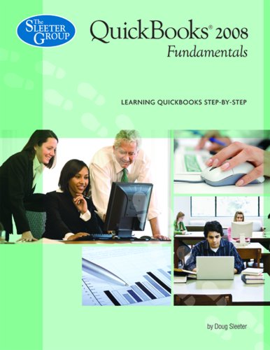 QuickBooks Fundamentals (Version 2008)