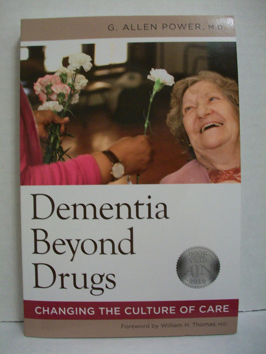 Dementia Beyond Drugs - 2377