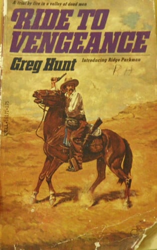 Ride to vengeance