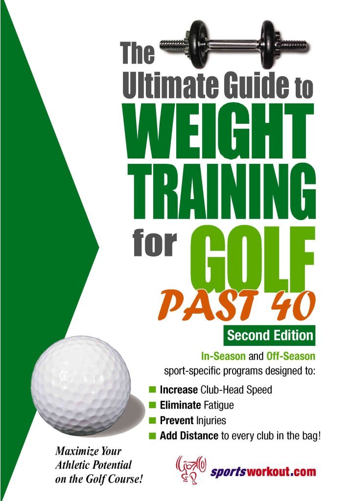 Ultimate Guide to Weight Training for Golf Past 40 - 3639