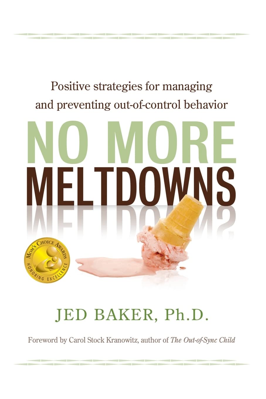 NO MORE MELTDOWNS: POSITIVE STRA - 7104