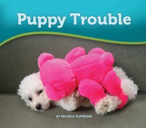 Puppy Trouble - 7330